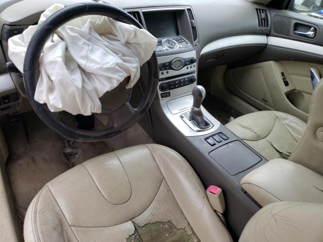 Photo 8 from auction – 2008 INFINITI G37 BASE with VIN JNKCV64E08M129270