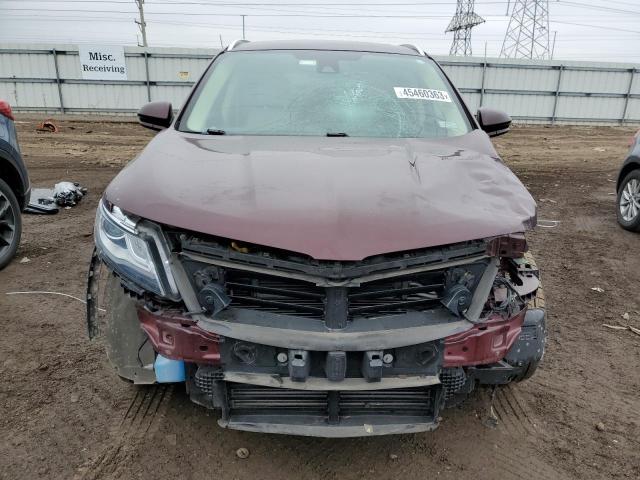 Photo 5 from auction – 2017 LINCOLN MKC SELECT with VIN 5LMCJ2C92HUL34527