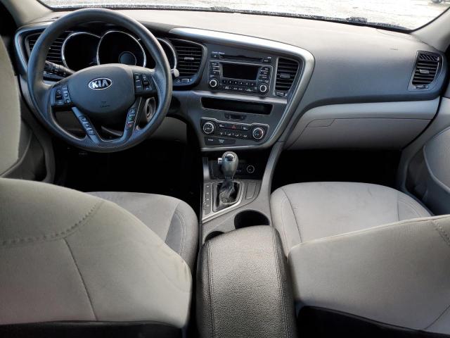 Photo 8 from auction – 2013 KIA OPTIMA LX with VIN KNAGM4A71D5325848