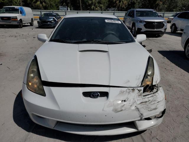 Photo 5 from auction – 2001 TOYOTA CELICA GT with VIN JTDDR32T410090724