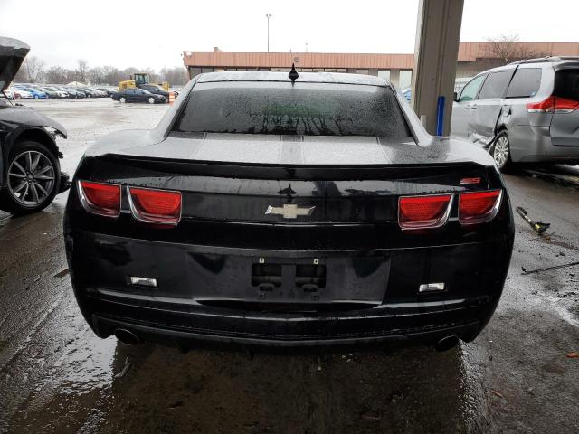 Photo 6 from auction – 2010 CHEVROLET CAMARO SS with VIN 2G1FJ1EJ5A9215047