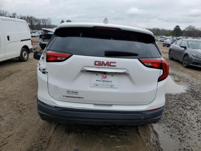 Photo 6 from auction – 2018 GMC TERRAIN SL with VIN 3GKALMEV9JL254533