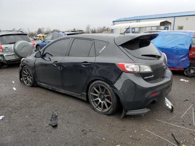 Photo 2 from auction – 2011 MAZDA SPEED 3 with VIN JM1BL1K40B1391458
