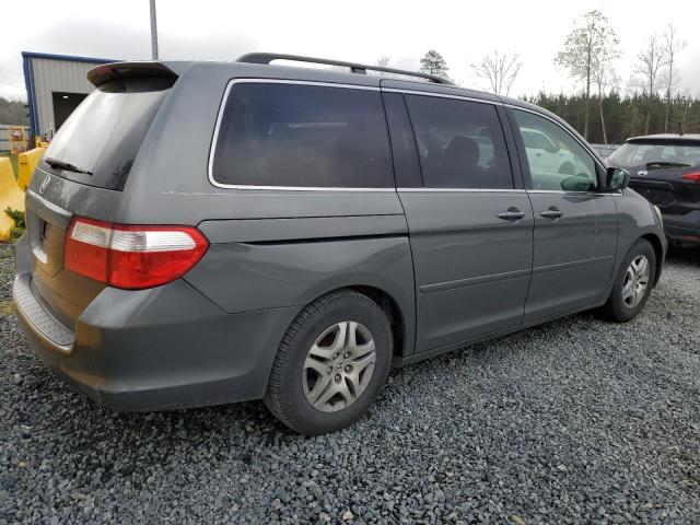 Photo 3 from auction – 2007 HONDA ODYSSEY EX with VIN 5FNRL38497B440656