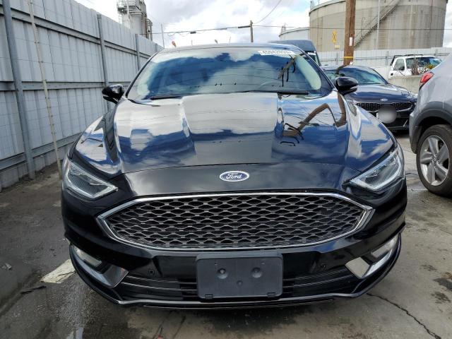 Photo 5 from auction – 2018 FORD FUSION TIT with VIN 3FA6P0SU3JR211755