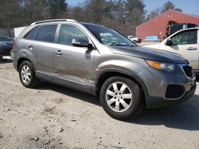 Photo 4 from auction – 2012 KIA SORENTO BA with VIN 5XYKTDA2XCG244390