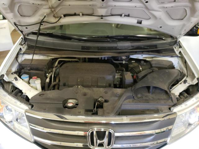 Photo 12 from auction – 2011 HONDA ODYSSEY TO with VIN 5FNRL5H97BB070775