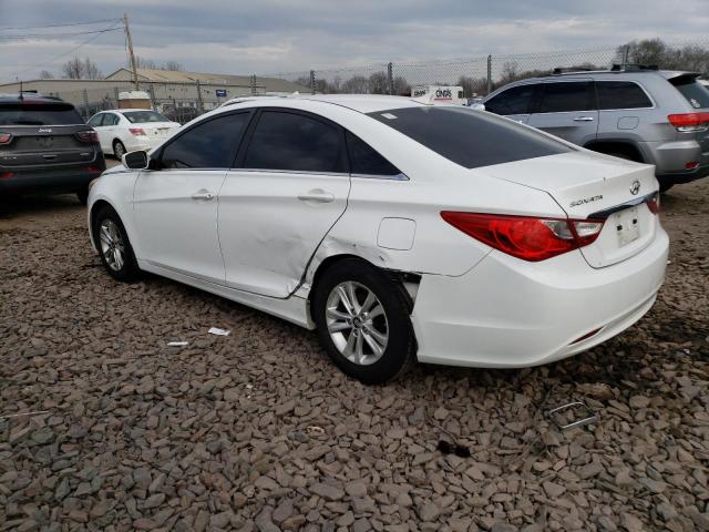 Photo 2 from auction – 2013 HYUNDAI SONATA GLS with VIN 5NPEB4AC3DH636842