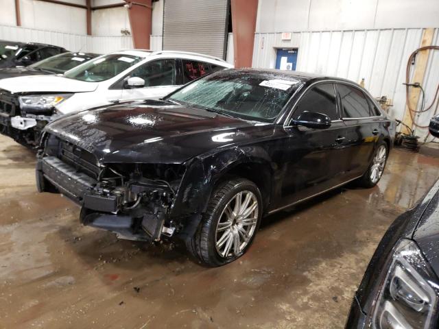 AUDI A8 L QUATT 2013 with VIN WAURGAFD8DN019517 - Photo from auction