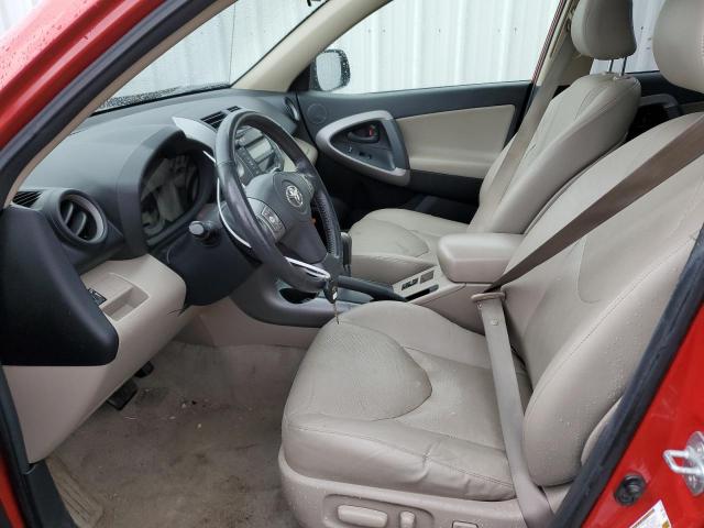 Photo 7 from auction – 2008 TOYOTA RAV4 LIMIT with VIN JTMBD31V786088921