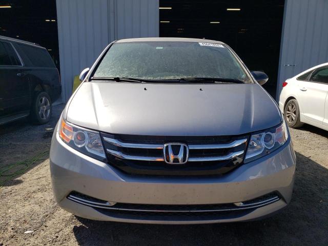 Photo 5 from auction – 2017 HONDA ODYSSEY EX with VIN 5FNRL5H45HB023693