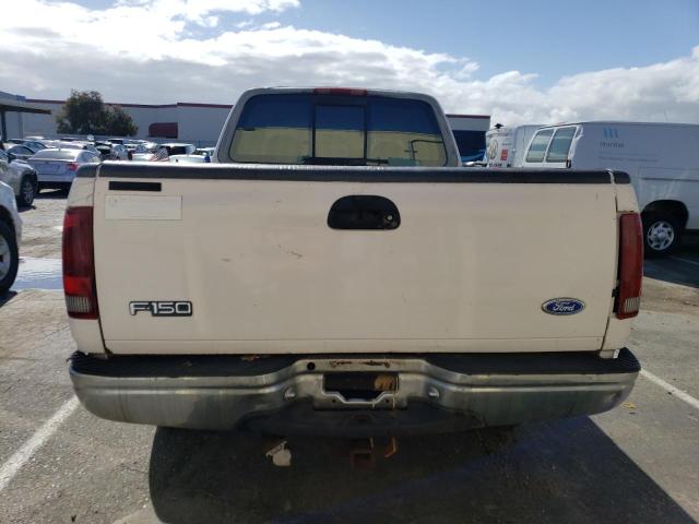 Photo 6 from auction – 1997 FORD F150 with VIN 1FTDX18WXVNB39249