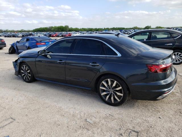 Photo 2 from auction – 2021 AUDI A4 PREMIUM with VIN WAUBBAF48MA029004