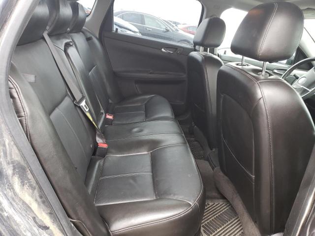 Photo 10 from auction – 2008 CHEVROLET IMPALA LTZ with VIN 2G1WU583881334974