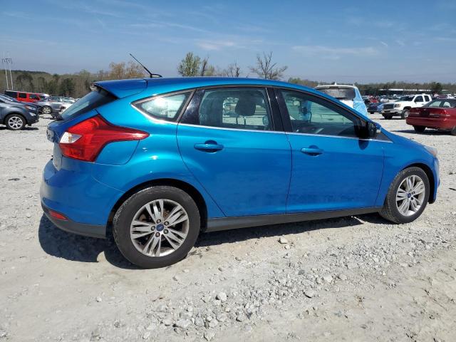 Photo 3 from auction – 2012 FORD FOCUS SEL with VIN 1FAHP3M2XCL271099