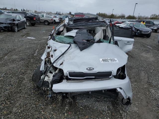Photo 5 from auction – 2016 KIA SOUL + with VIN KNDJP3A50G7858761