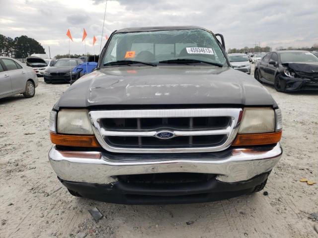 Photo 5 from auction – 2000 FORD RANGER SUP with VIN 1FTYR14V2YTA91643