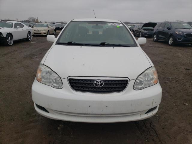 Photo 5 from auction – 2006 TOYOTA COROLLA CE with VIN JTDBR32E960094204
