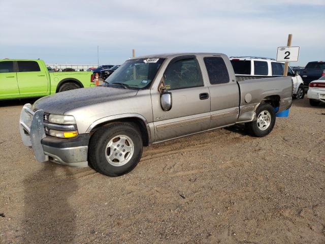 CHEVROLET SILVER1500 2000 with VIN 2GCEC19T9Y1142394 - Photo from auction