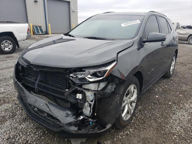 Photo 1 from auction – 2019 CHEVROLET EQUINOX LT with VIN 3GNAXLEX4KS528618