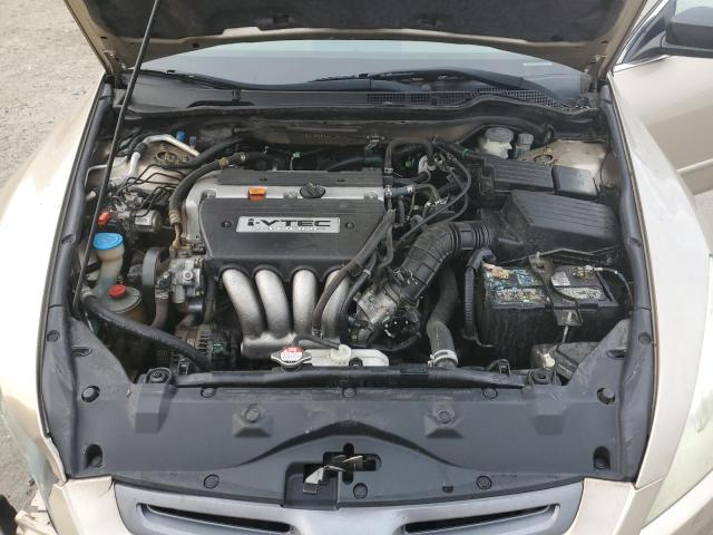 Photo 11 from auction – 2004 HONDA ACCORD EX with VIN 1HGCM55874A135149