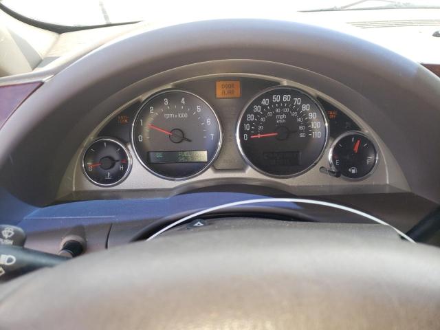 Photo 9 from auction – 2006 BUICK RENDEZVOUS with VIN 3G5DA03L66S520636