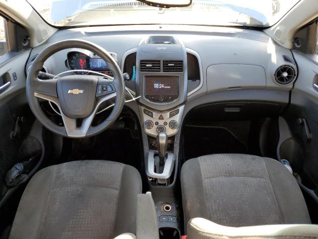 Photo 8 from auction – 2014 CHEVROLET SONIC LS with VIN 1G1JA5SH1E4143811
