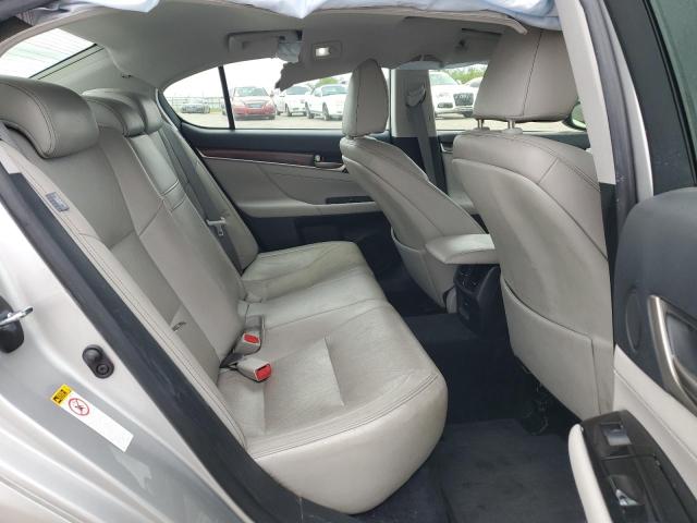 Photo 10 from auction – 2013 LEXUS GS 350 with VIN JTHBE1BL5D5010392
