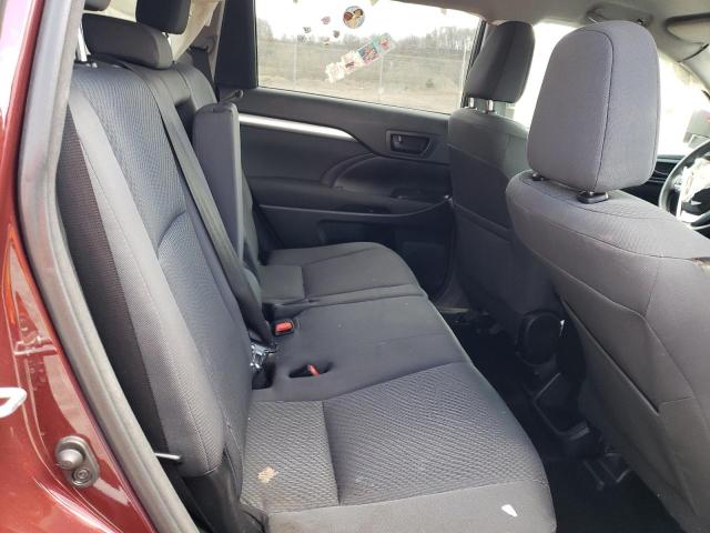 Фото 11 с аукциона – 2015 TOYOTA HIGHLANDER с VIN 5TDBKRFH7FS105791