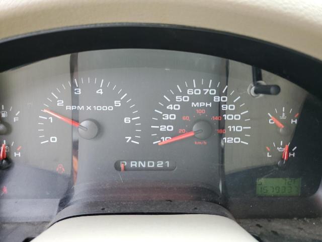 Photo 9 from auction – 2005 FORD F150 SUPER with VIN 1FTRW12W35FB02880