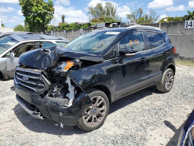FORD ECOSPORT T 2021 with VIN MAJ6S3KL0MC454627 - Photo from auction