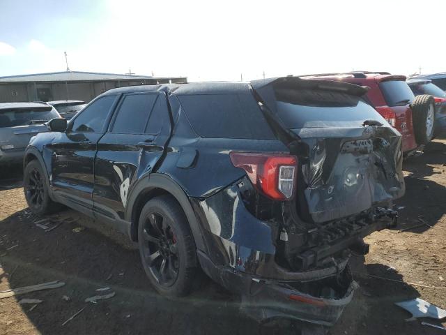 Photo 2 from auction – 2022 FORD EXPLORER S with VIN 1FM5K8GC8NGA41727