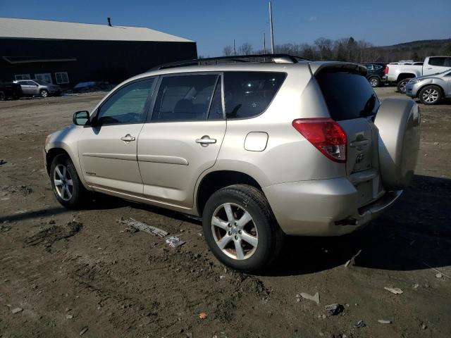 Photo 2 from auction – 2007 TOYOTA RAV4 LIMIT with VIN JTMBK31V576017303
