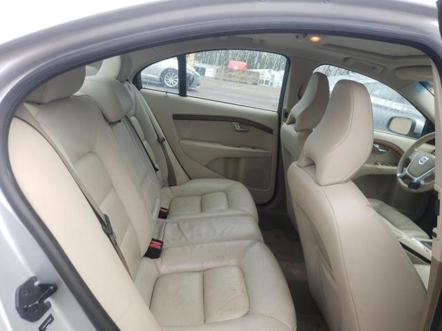 Photo 10 from auction – 2010 VOLVO S80 3.2 with VIN YV1982AS7A1126180