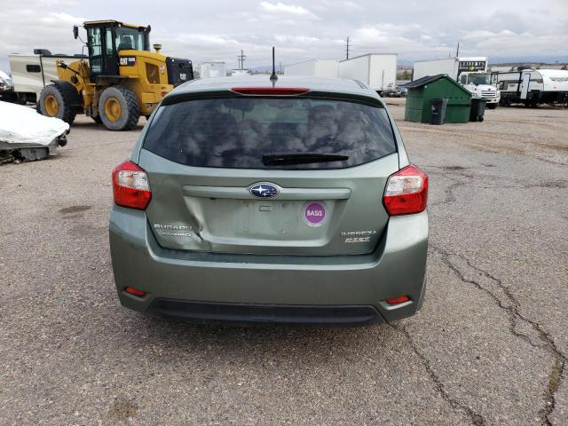 Photo 6 from auction – 2015 SUBARU IMPREZA with VIN JF1GPAA60FH323256