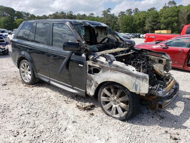 Photo 4 from auction – 2013 LAND ROVER RANGE ROVE with VIN SALSK2D49DA777474