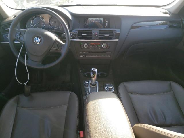 Photo 8 from auction – 2014 BMW X3 XDRIVE2 with VIN 5UXWX9C50E0D20073