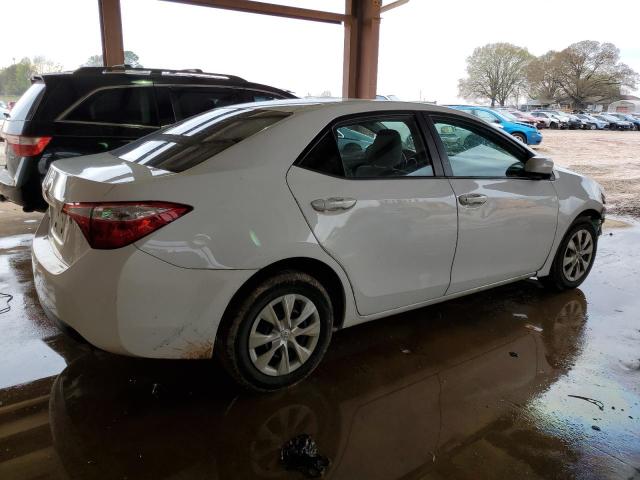 Photo 3 from auction – 2014 TOYOTA COROLLA L with VIN 2T1BURHE3EC101516