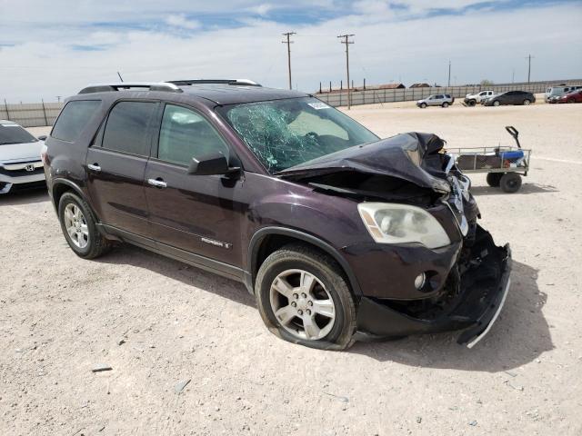 Photo 4 from auction – 2008 GMC ACADIA SLE with VIN 1GKEV13798J214758