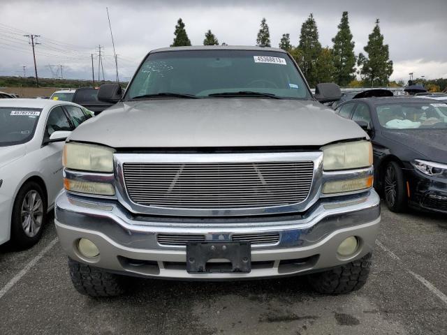 Photo 5 from auction – 2005 GMC NEW SIERRA with VIN 2GTEC13T751153611