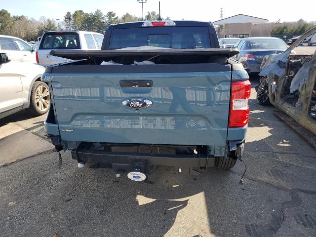 Photo 6 from auction – 2022 FORD MAVERICK X with VIN 3FTTW8E30NRA95910