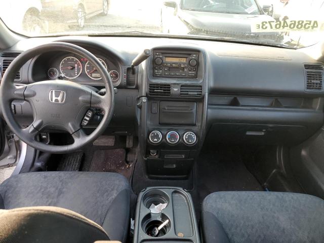 Photo 8 from auction – 2005 HONDA CR-V LX with VIN JHLRD78535C055765