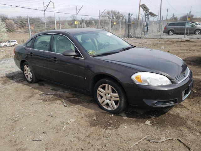 Photo 4 from auction – 2008 CHEVROLET IMPALA LT with VIN 2G1WC583289222756