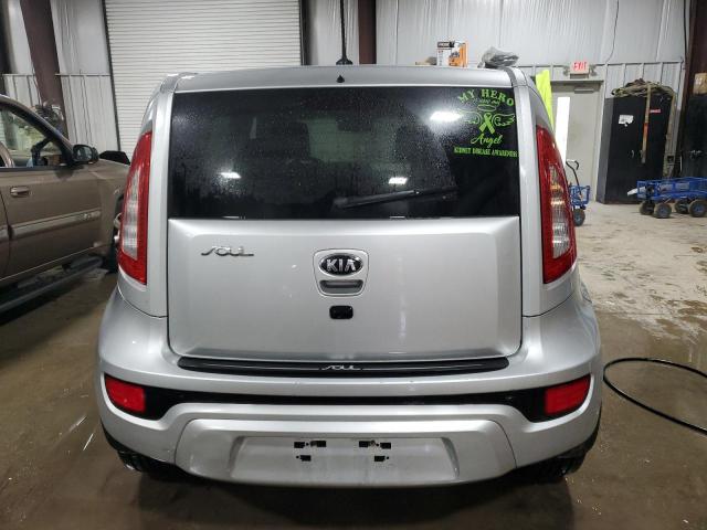 صورة رقم 6 من المزاد - 2013 KIA SOUL + مع VIN KNDJT2A68D7639427