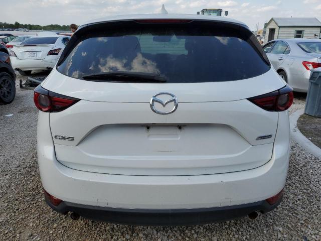 Photo 6 from auction – 2018 MAZDA CX-5 GRAND with VIN JM3KFADM8J1427908