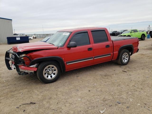 CHEVROLET SILVERADO 2006 with VIN 2GCEC13VX61213786 - Photo from auction