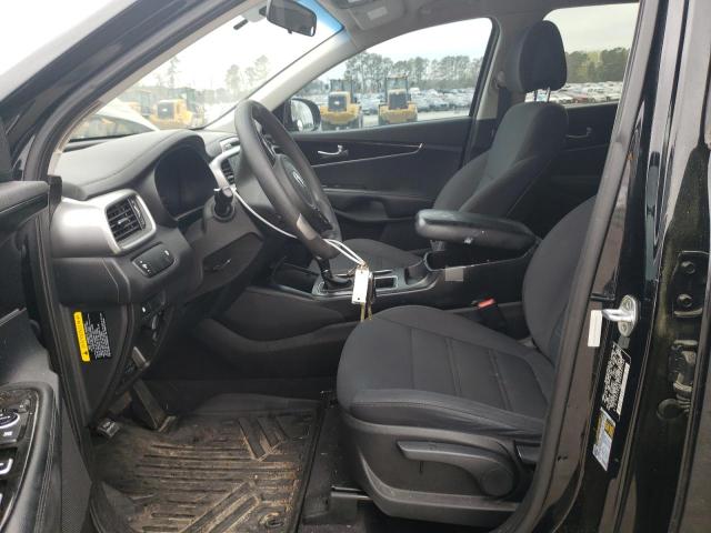 Photo 7 from auction – 2016 KIA SORENTO LX with VIN 5XYPG4A35GG081754