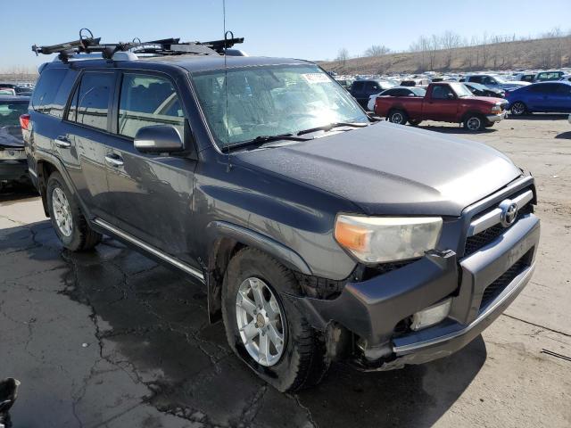 Photo 4 from auction – 2013 TOYOTA 4RUNNER SR with VIN JTEBU5JR9D5143542
