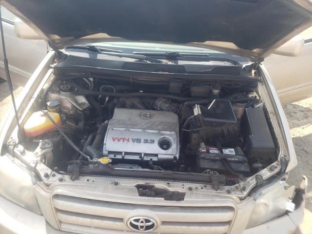 Zdjęcie 11 z aukcji – 2006 TOYOTA HIGHLANDER z VIN JTEDP21A160102511
