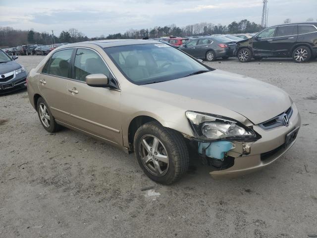Photo 4 from auction – 2004 HONDA ACCORD EX with VIN 1HGCM55874A135149